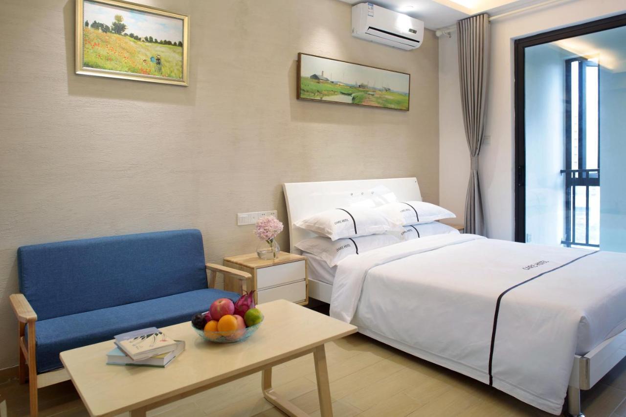 Care Residential Hotel Haikou  Exterior photo
