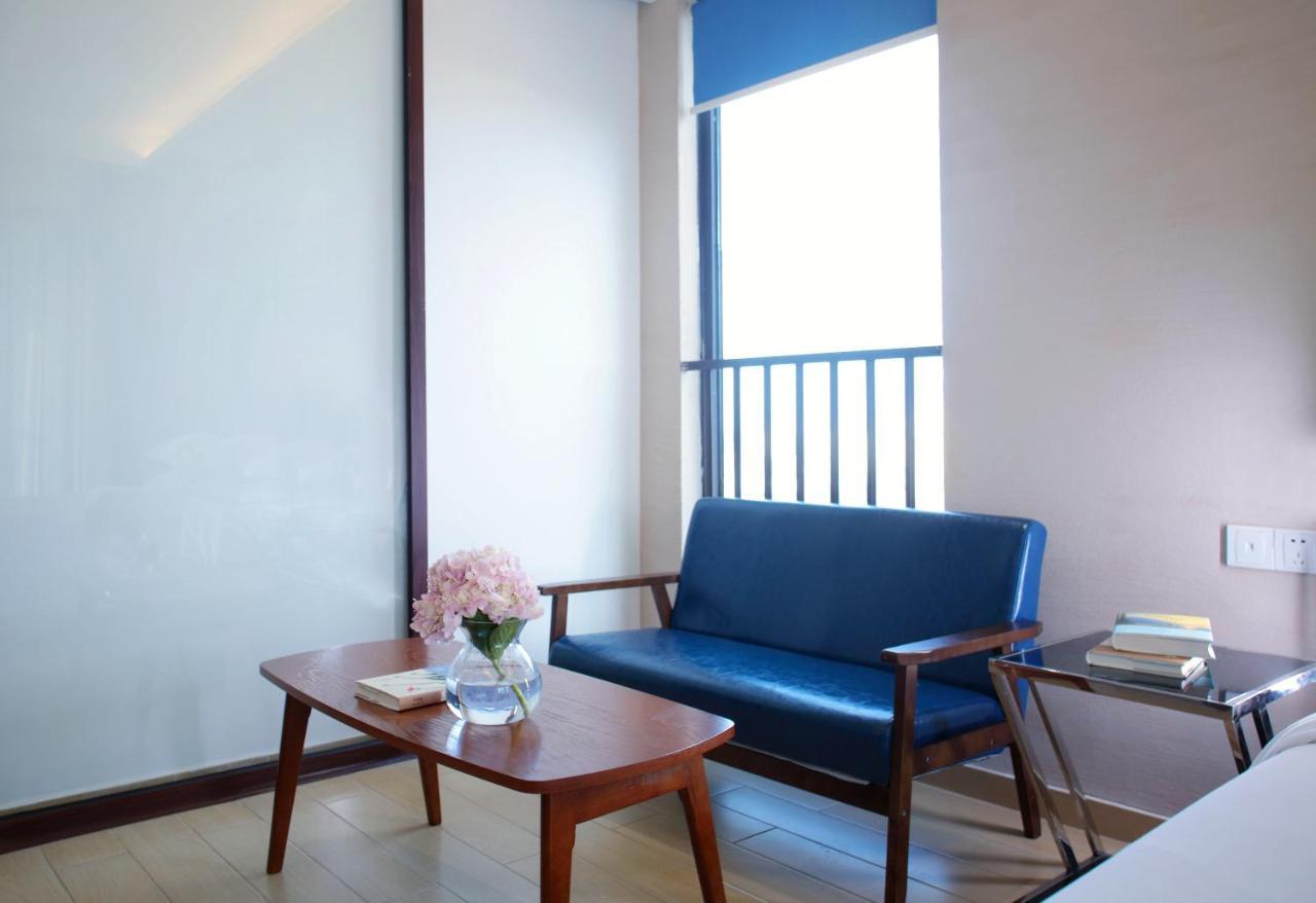 Care Residential Hotel Haikou  Exterior photo