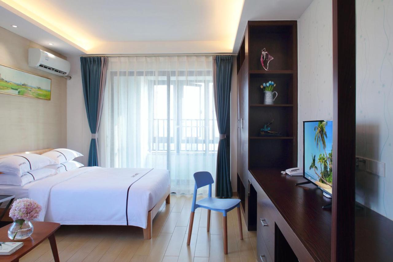 Care Residential Hotel Haikou  Exterior photo