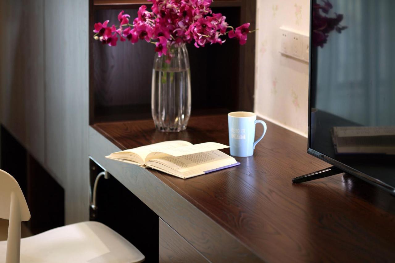 Care Residential Hotel Haikou  Exterior photo