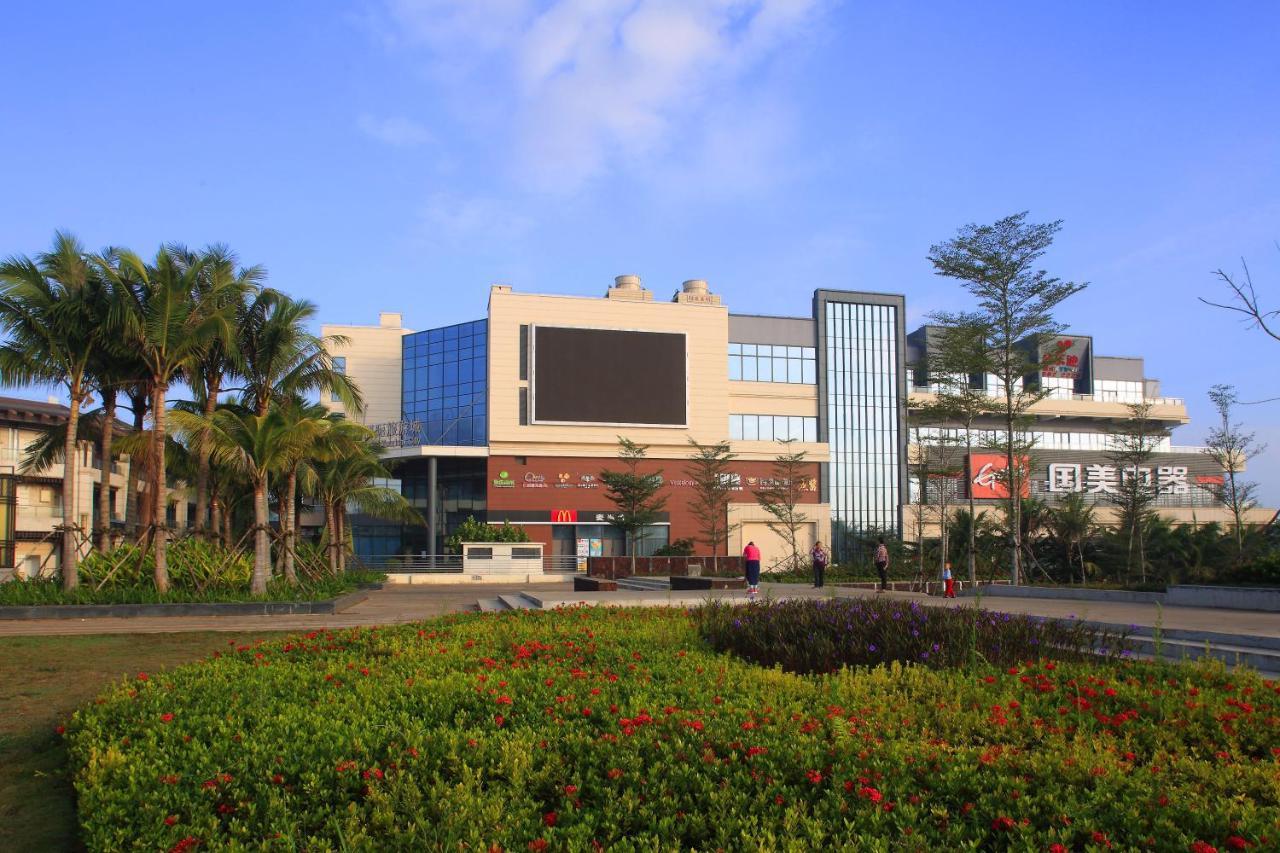 Care Residential Hotel Haikou  Exterior photo